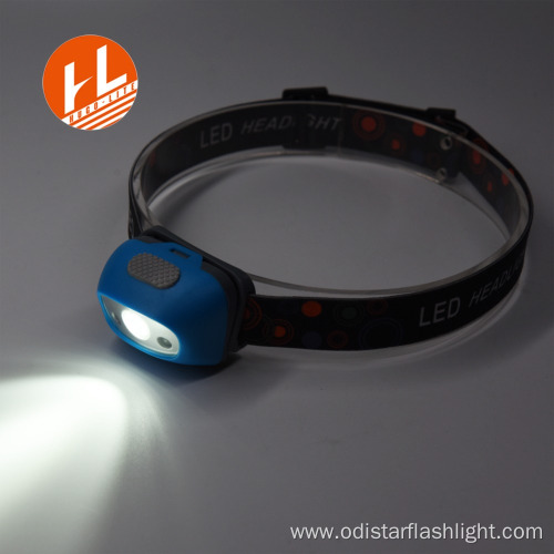 adjustable emergency outdoor LED headlamp